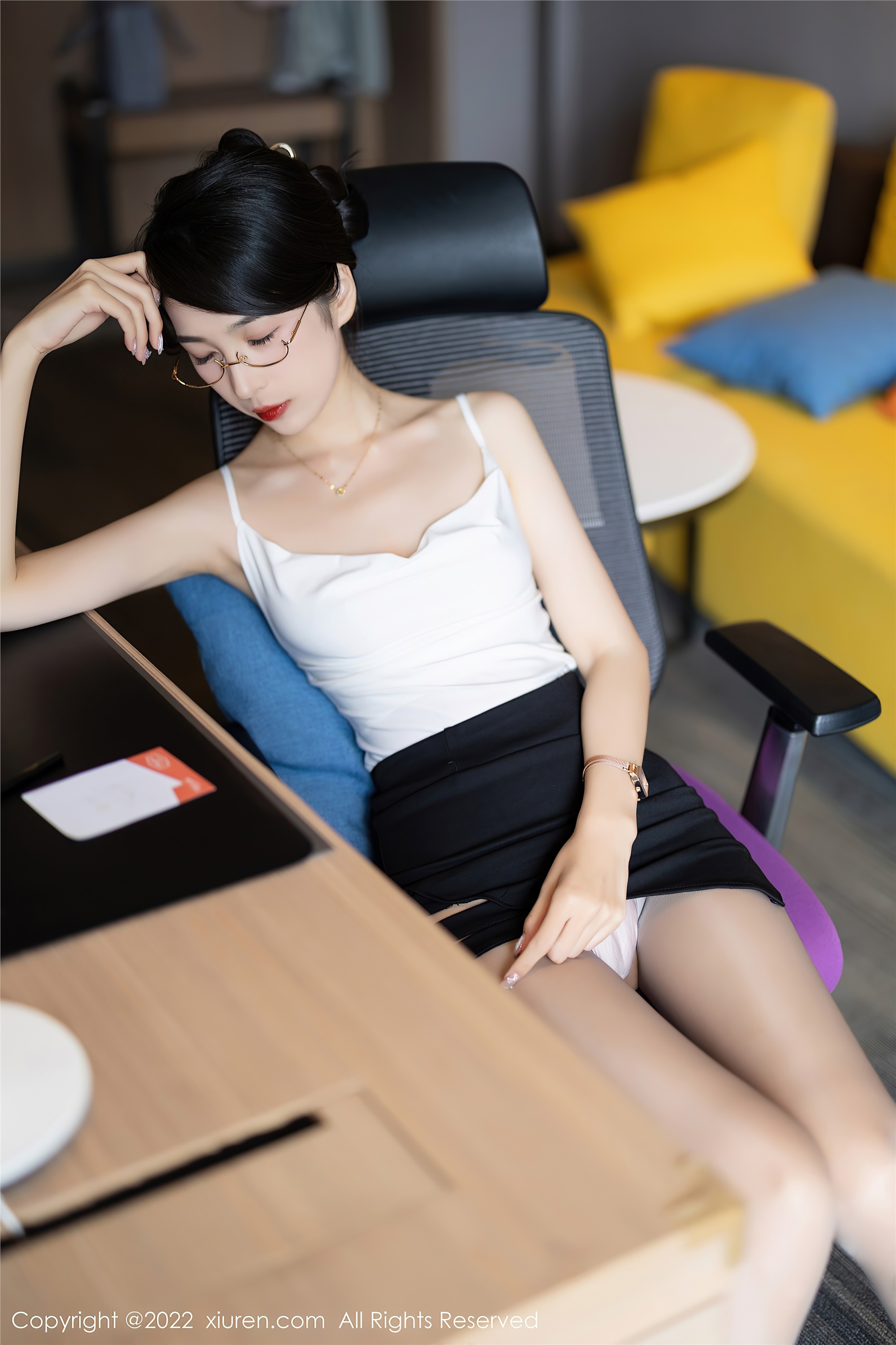 Xiuren秀人网 2022.09.28 NO.5656 林乐一